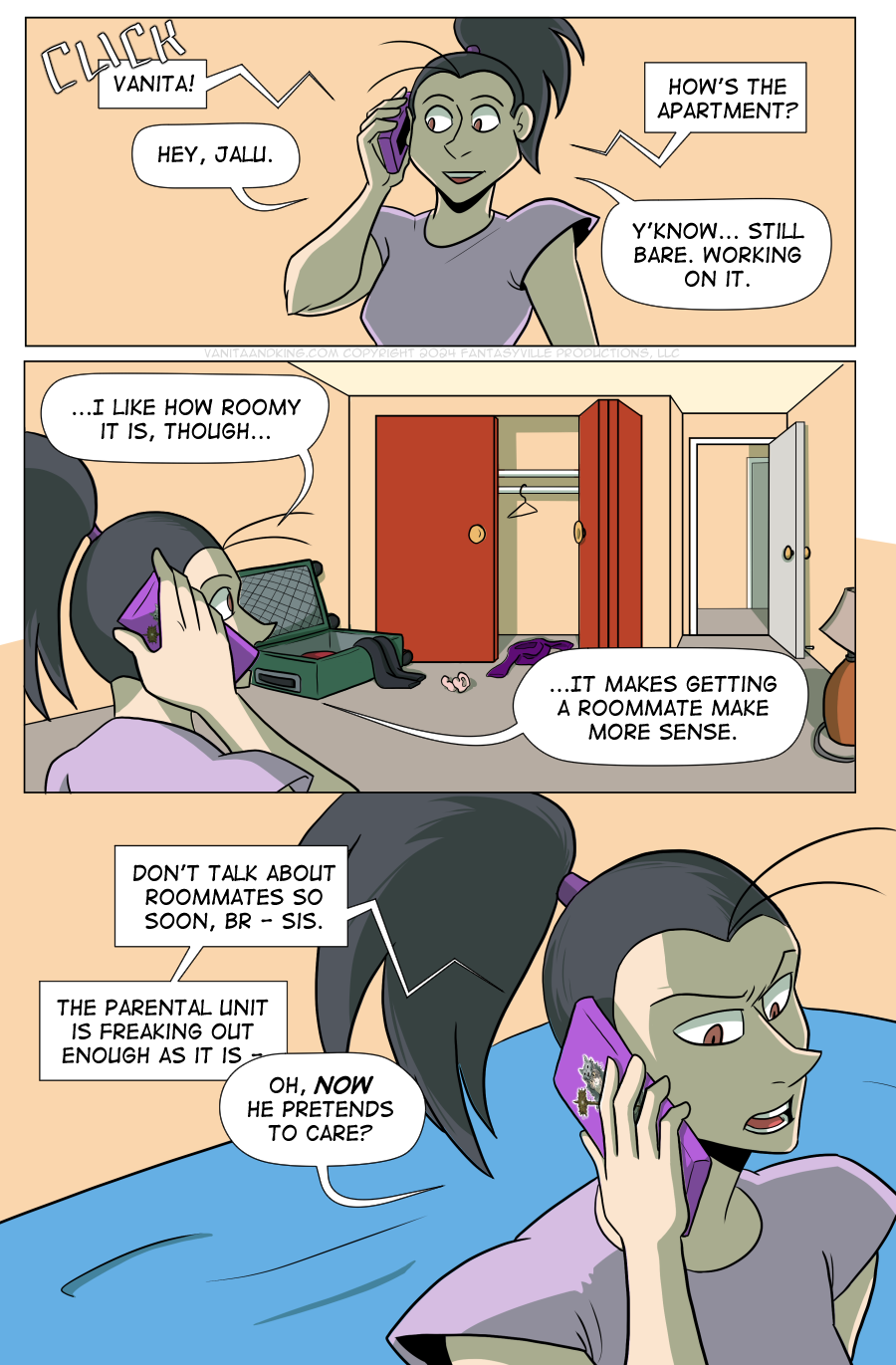 Vanita and the Demon King, Page 40