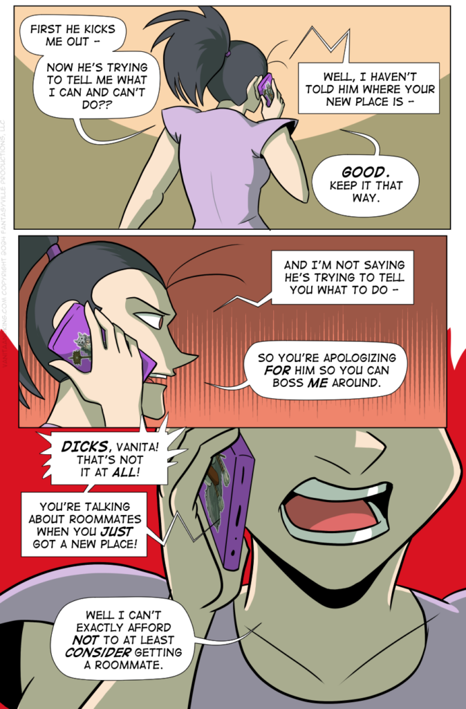 vanita and the demon king transgender fantasy webcomic page 41