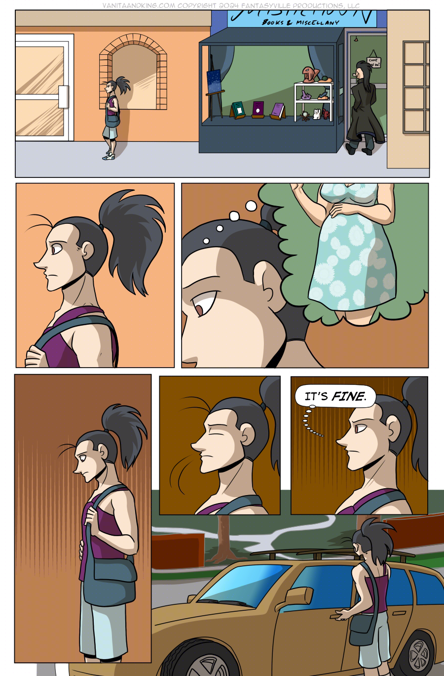 Vanita and the Demon King, Page 49